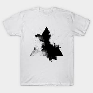 PLACE Triangle Smoke T-Shirt